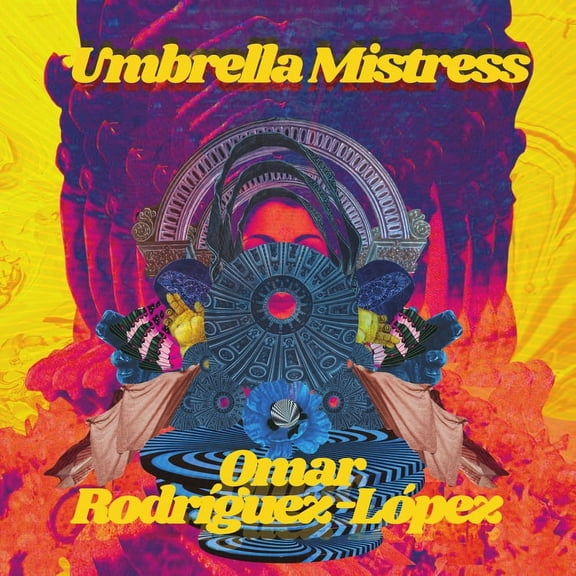Omar Rodriguez-Lopez Umbrella Mistress LP