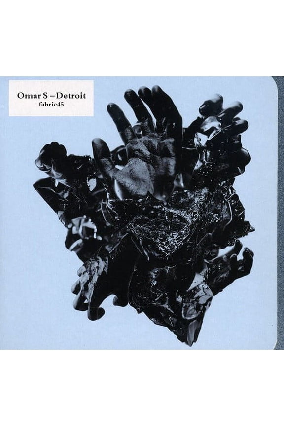 Omar-S - Fabric 45 - Music & Performance - CD