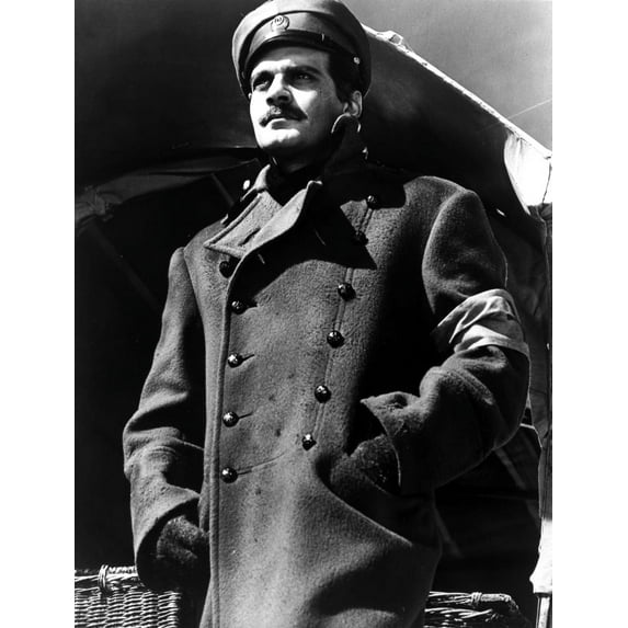 Omar Sharif in Doctor Zhivago Photo Print (24 x 30)