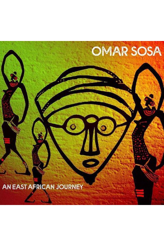 - An East African Journey - Music & Performance - CD
