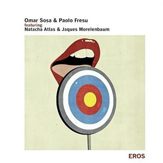 Omar Sosa - Eros - Music & Performance - CD