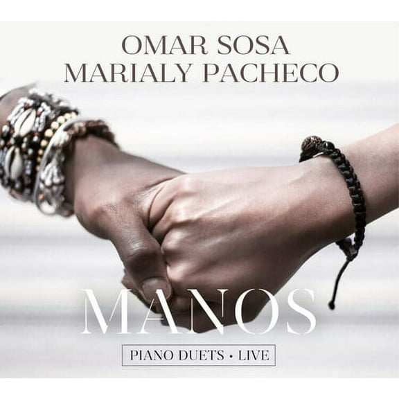 Omar Sosa - Manos - Music & Performance - CD