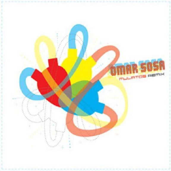 Omar Sosa - The Remix Album - Jazz - CD