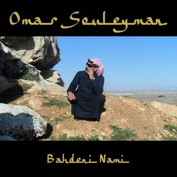 Omar Souleyman - Bahdeni Nami - Music & Performance - CD