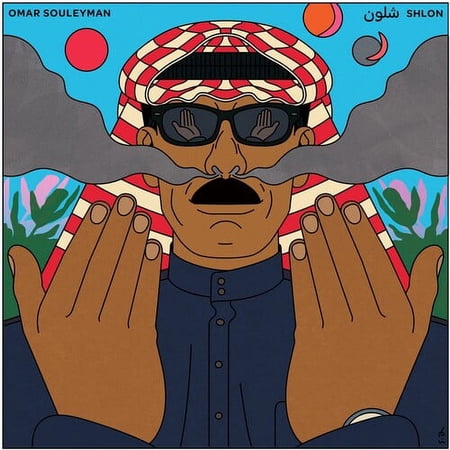Omar Souleyman - Shlon - Music & Performance - CD