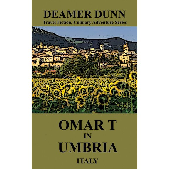 Omar T Mystery Lite Omar T in Umbria, (Paperback)
