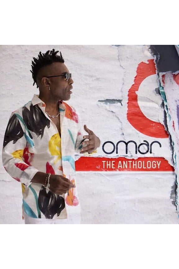 Omar - The Anthology - Music & Performance - Vinyl