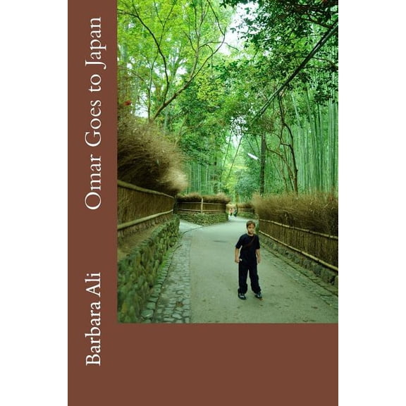 Omar's Adventures Omar Goes to Japan, Book 3, (Paperback)