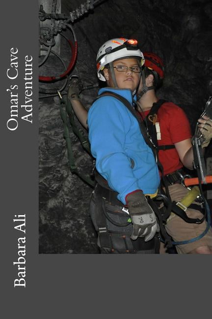 Omar's Adventures: Omar's Cave Adventure (Series #8) (Paperback)