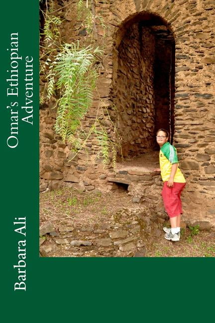 Omar's Adventures: Omar's Ethiopian Adventure (Paperback)