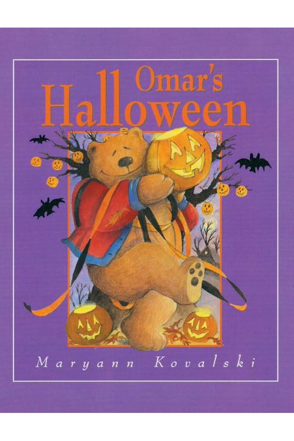 Omar's Halloween, (Paperback)