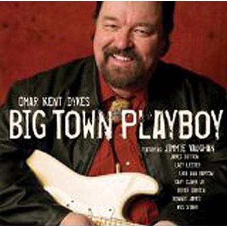 Omar & the Howlers - Big Town Playboy - Music & Performance - CD