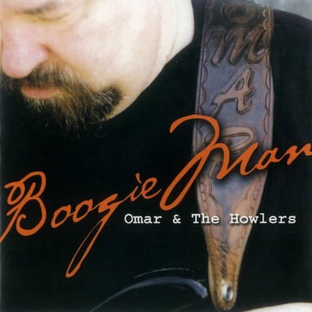 Omar & the Howlers - Boogie Man - Music & Performance - CD