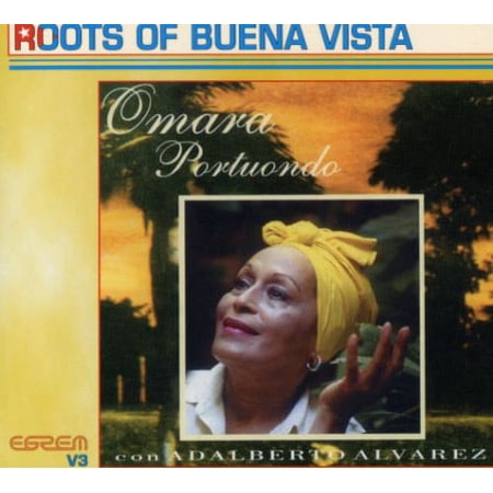 Omara Portuondo (CD)