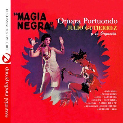 Omara Portuondo - Magia Negra - Music & Performance - CD