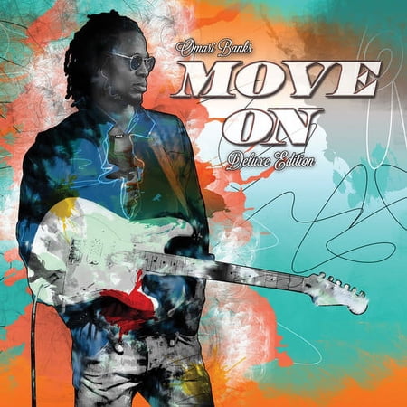 Omari Banks - Move on - Music & Performance - CD