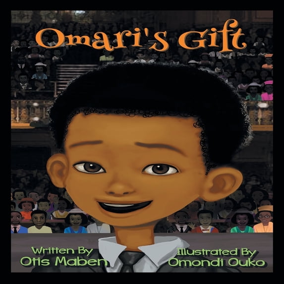 Omari's Gift (Paperback)