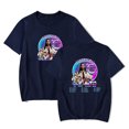 thumbnail image 1 of Omarion Merch T-shirt Summer Popular Short-sleeved Men And Women Round Neck Hip-hop Street Wear, 1 of 2