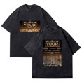 thumbnail image 1 of Omarion T-shirt Crewneck Short Sleeve Tee Women Men Streetwear Tops Hip Hop Clothes Cotton T-shirt, 1 of 6