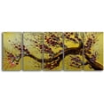 thumbnail image 1 of Omax Decor MC5072 24 x 60 in. Tree of Liberty Handmade Metal Wall Art Set - 5 Piece, 1 of 2