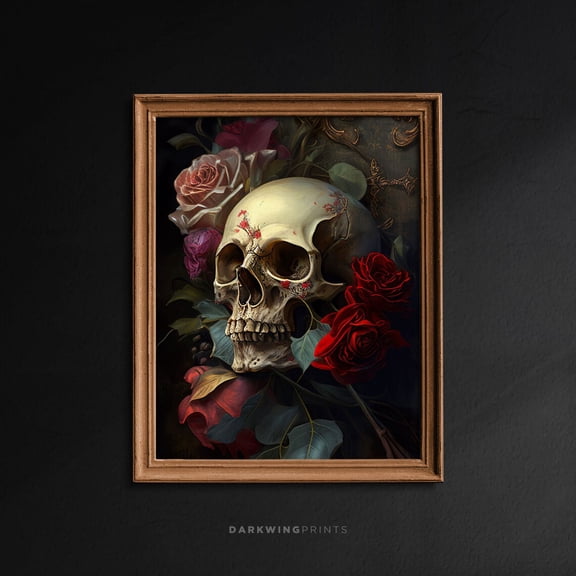 Ombre Abstract Art Print, Museum,Quality, Fsc Wood Frame Home Decor #5758, 24x36 UNFRAMED