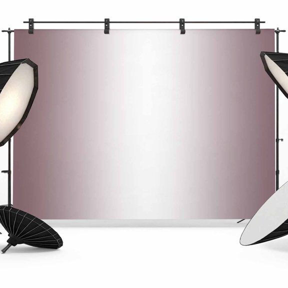 Ombre Abstract Backdrop for Photography, Gradient Dry Rose Purple Photo Backdrop Portrait Background Party Banner Photo Backgrounds for Studio Booth Props, 7x5ft