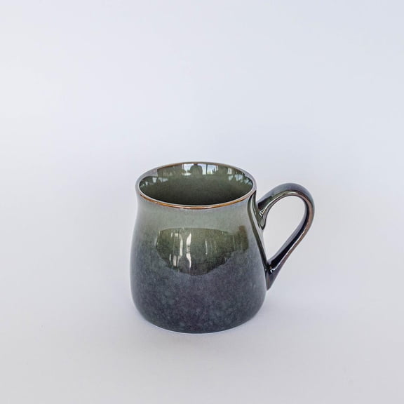 Ombre Blacks Mug