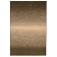 thumbnail image 1 of Ombre Brown Area Rug 8x10 Modern Machine Made Color Fade Design, 1 of 6