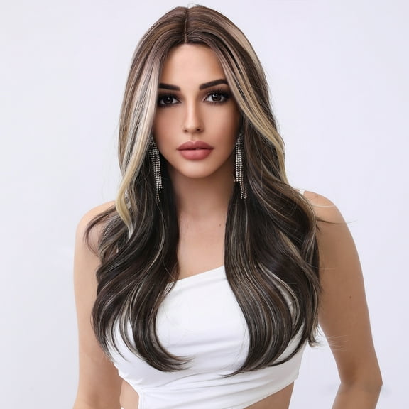 Ombre Brown Synthetic Lace Front Wig - Heat-Resistant Curly Bob With Pre-Plucked Hairline For Natural Look