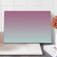 thumbnail image 1 of Ombre Cutting Board, Dreamy Pale Pink Waterfall Cotton Candy Inspired Modern Digital Print Girls Art, Decorative Tempered Glass Cutting and Serving Board, Large Size, Pale Pink, by Ambesonne, 1 of 1