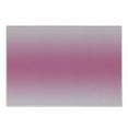 thumbnail image 1 of Ombre Cutting Board, Medieval Style Cotton Candy Inspired Girly Design Digital Modern Art Print, Decorative Tempered Glass Cutting and Serving Board, Small Size, Pink, by Ambesonne, 1 of 1