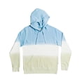 thumbnail image 1 of Ombre Dye Pullover Hoody [Airy Blue Ombre Dye], 1 of 3