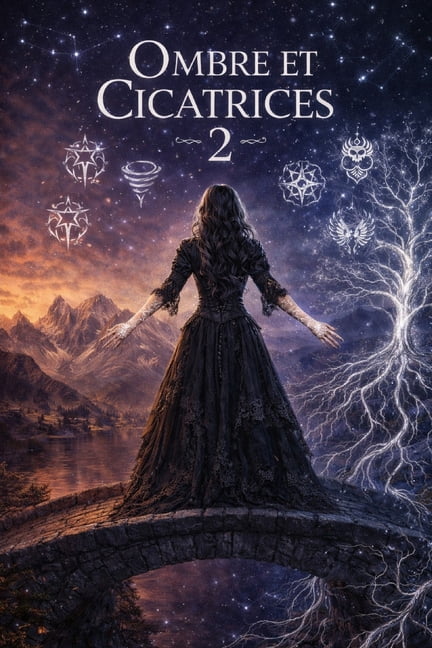 Ombre Et Cicatrices Ombre et Cicatrices 2: Les Racines du Coeur, Book 2, (Paperback)