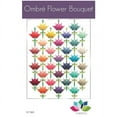 thumbnail image 1 of Ombre Flower Bouquet Quilt Pattern by V and Co, 1 of 2