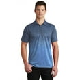 thumbnail image 1 of Ombre Heather Polo. ST671, 1 of 4