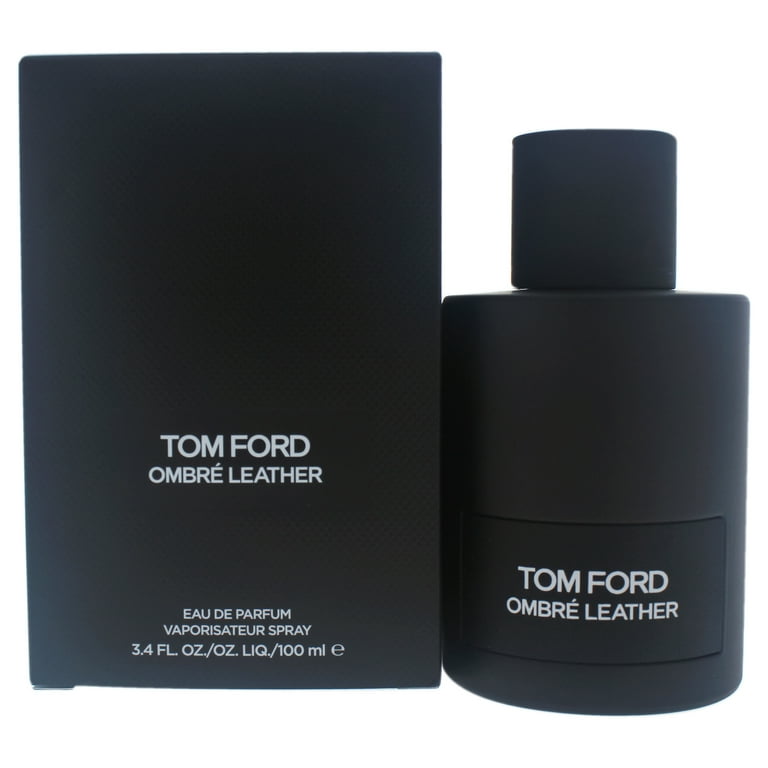 香水(男性用) TOM FORD OMBRE LEATHER 100ml Tom Ford Signature Ombre Leather Unisex Eau De Parfum Spray, Bold