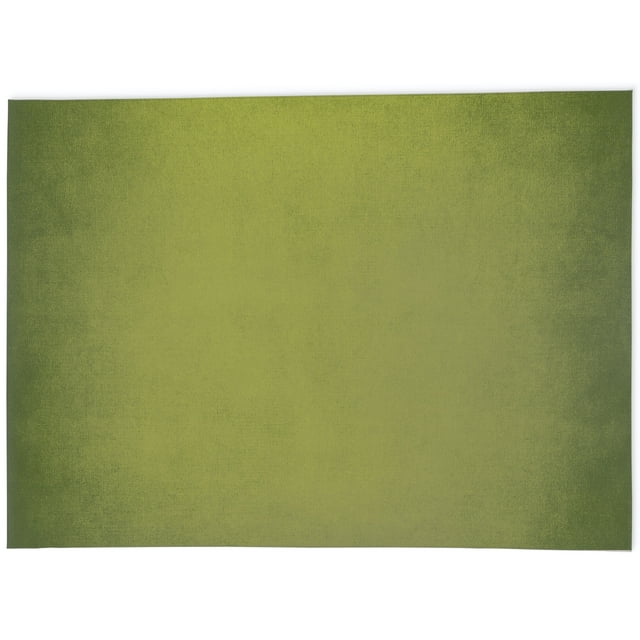 Ombre Olive Kitchen Mat by Kavka Designs