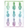 thumbnail image 1 of Ombre Pineapple Poster Print by Ashley Sta Teresa, 9 x 12 - Small, 1 of 1