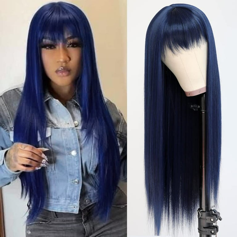 Heat resistant ombre wig discount