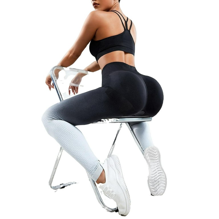 Ombre Regular Women s Women s Sports Leggings Walmart