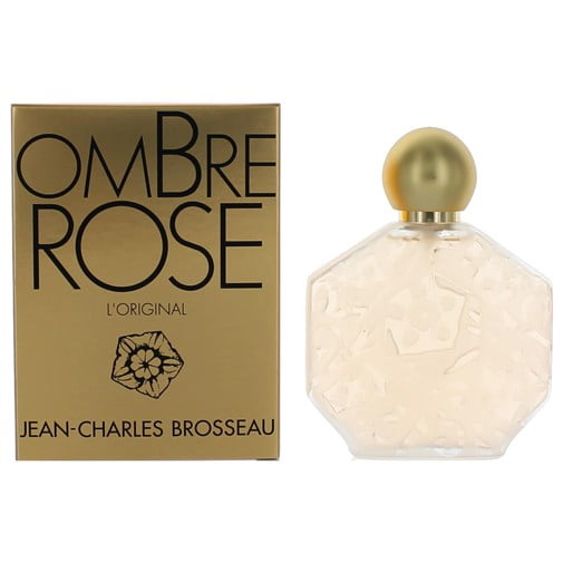 Jean Charles Brosseau's Ombre Rose Eau De Parfum Spray 2.5 Oz