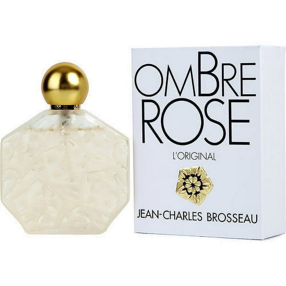 Ombre Rose Edt Spray 1.7 Oz By Jean Charles Brosseau