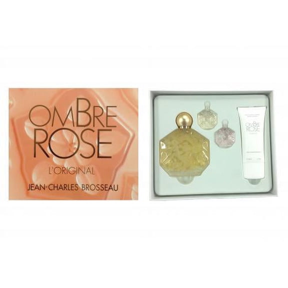 Ombre Rose Jean-Charles Brosseau 4Ps Set