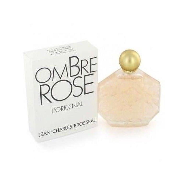 Jean Charles Brosseau Ombre Rose 3.4 oz Original EDT Spray for