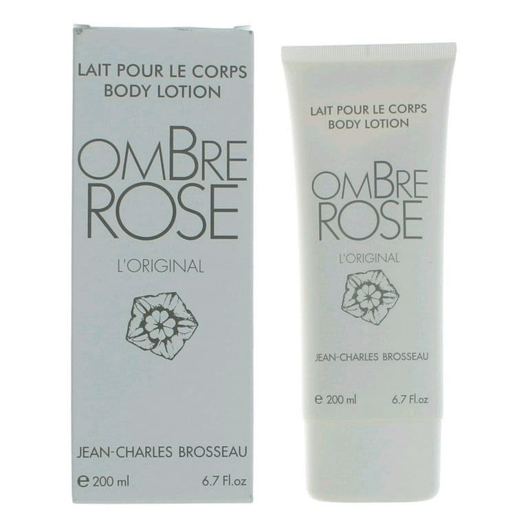 Ombre Rose Body Cream By Brosseau - 6.7 oz Ombre Rose Body Cream By Brosseau - 6.7 oz