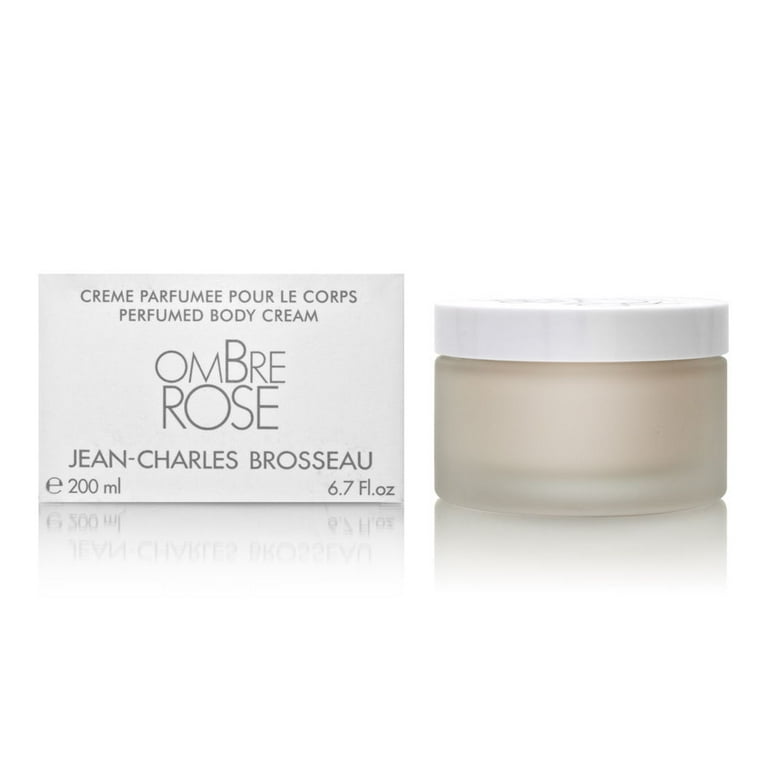 Ombre Rose Body Cream By Brosseau - 6.7 oz