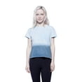 thumbnail image 1 of Ombre Short Sleeve Cotton Tee, 1 of 1