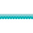 thumbnail image 1 of Ombre Turq Scallops Border - Pack of 3, 1 of 1