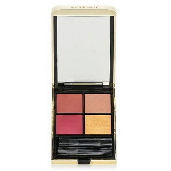 Ombres G Exotic Orchid Eyeshadow Quad by Guerlain