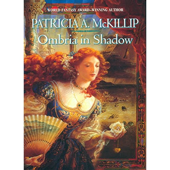 Pre-Owned Ombria in Shadow (Paperback) 0441010164 9780441010165